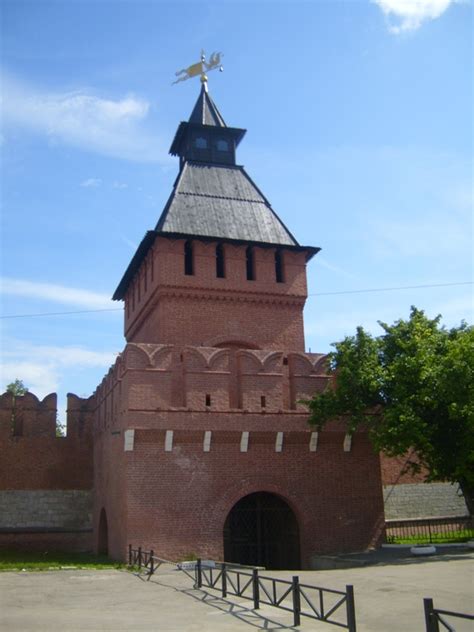 Tula Kremlin | Wiki | Everipedia