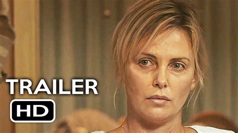 Tully Official Trailer #1 2018 Charlize Theron ...