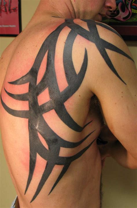 Tumb Tattoos Zone: tattoos tribal for men