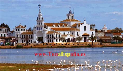 Tuna España – Universitaria » TunaEspaña @ Virgen Del Rocio