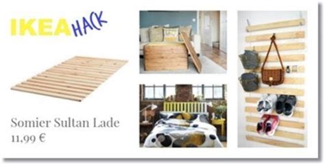 Tunear muebles Ikea: 5 ideas originales con un somier de ...