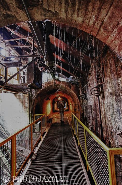Tunnel, Sloss Furnace, Birmingham, Alabama | My Photos ...