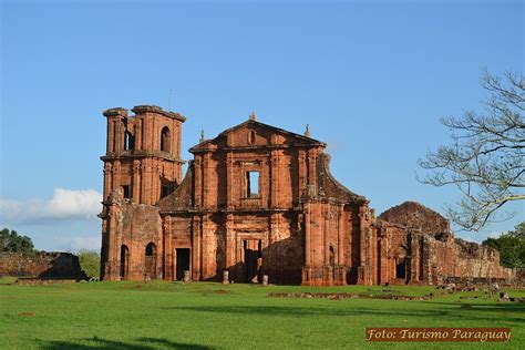 Turismo accesible en las Ruinas Jesuíticas de Paraguay