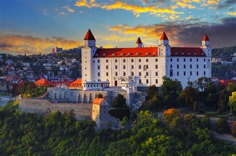 Turismo Bratislava de Viena, visitas y dirección ...