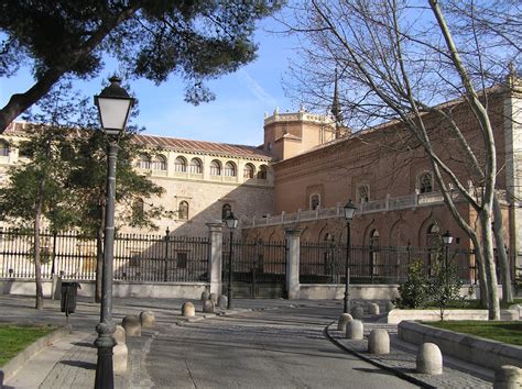 Turismo cultural en Alcalá de Henares – Viajar despacio