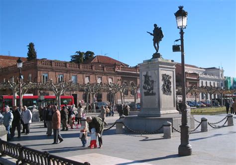 Turismo cultural: viaje a Alcalá de Henares