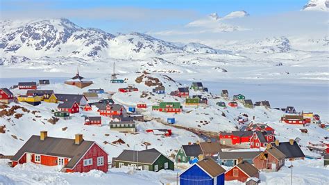 Turismo de aventura en Groenlandia | Segundo Enfoque