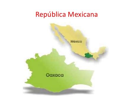 Turismo del Estado de Oaxaca
