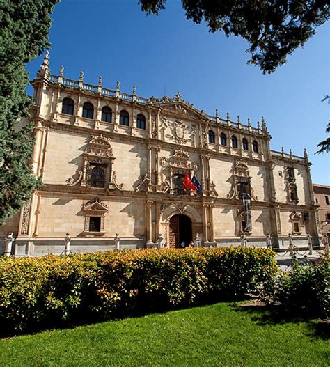 Turismo en Alcalá de Henares, museos, monumentos y rutas ...