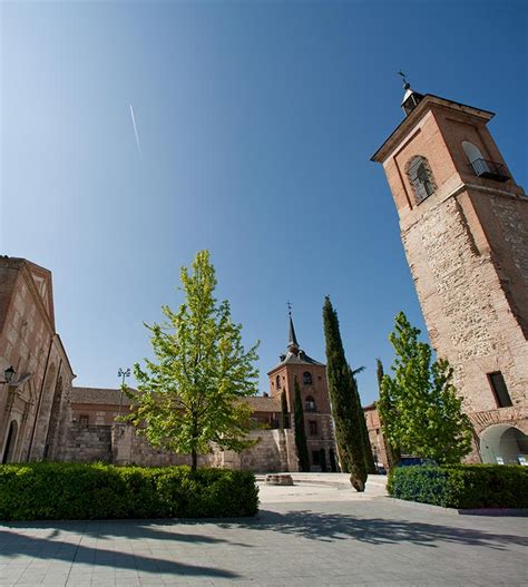 Turismo en Alcalá de Henares, museos, monumentos y rutas ...