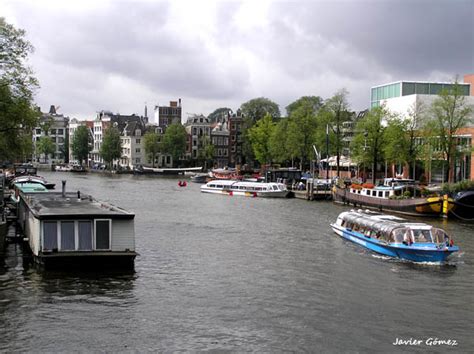 Turismo en Ámsterdam, guía de viaje