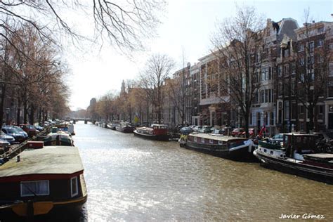 Turismo en Ámsterdam, guía de viaje