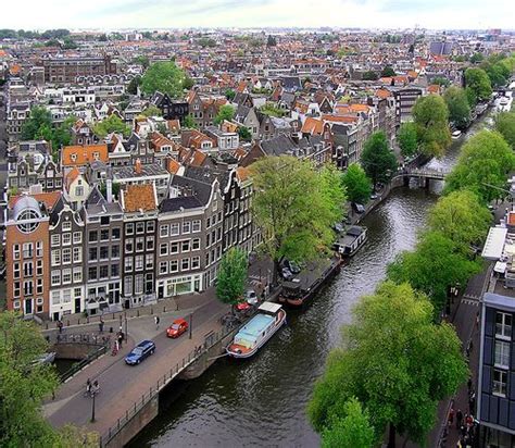 Turismo en Amsterdam