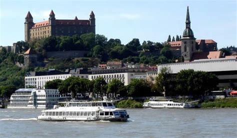 Turismo en Bratislava, conoce la historia de Europa