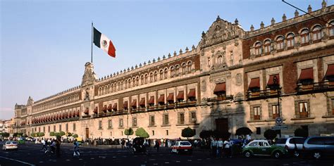 Turismo en la Ciudad de México