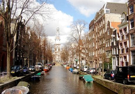 Turismo en los Países Bajos