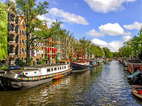 Turismo en los Países Bajos – DreamsAvenue.com