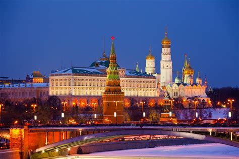Turismo en Moscú, viajes, guía de Moscú   101Viajes.com
