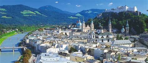 Turismo en Salzburgo, Austria   Guia de viajes y turismo