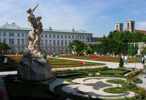 Turismo en Salzburgo, Austria   Guia de viajes y turismo