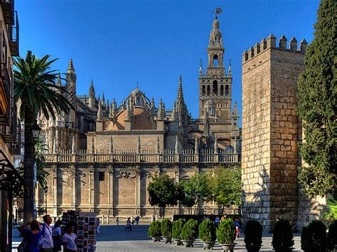 Turismo en Sevilla   Ciudad   Turismoi.es