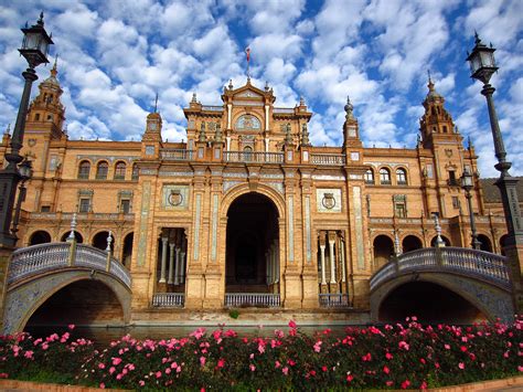 Turismo en Sevilla   Viajar a Sevilla