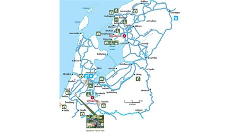 Turismo fluvial por Holanda: crucero fluvial Paises Bajos