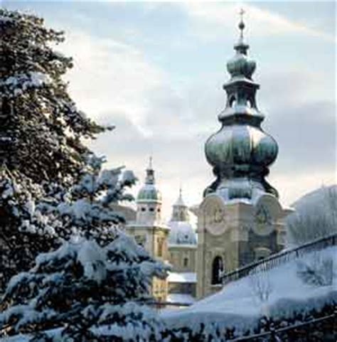 Turismo invernal en Austria