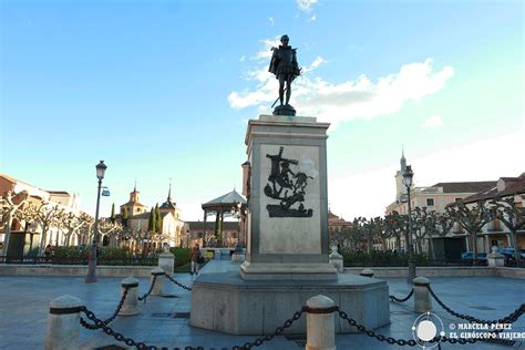 Turismo por Alcalá de Henares | Que ver | Como llegar ...