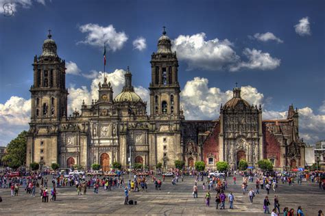 Turismo religioso en la Ciudad de México