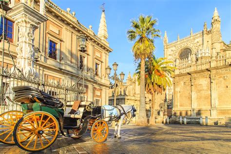Turismo Sevilla, viajes, guía de Sevilla   101Viajes.com