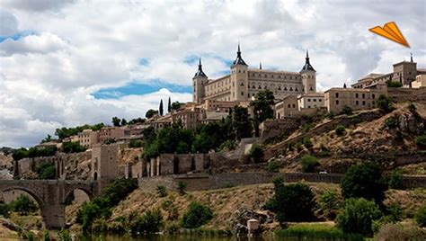 Turismo. Toledo, admíralo