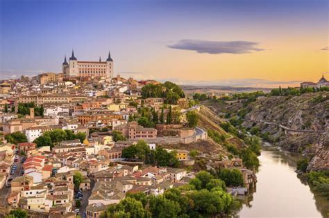 Turismo: Toledo será la Capital Española de la Gastronomía ...