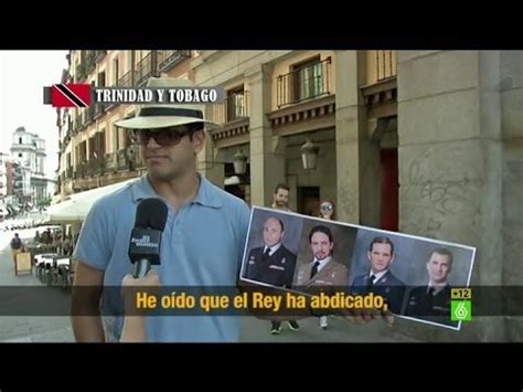 Turistas identifican a Felipe VI entre Pablo Iglesias ...