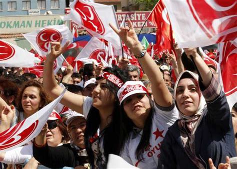 Turkey’s National Action Party Resists Peace With PKK ...
