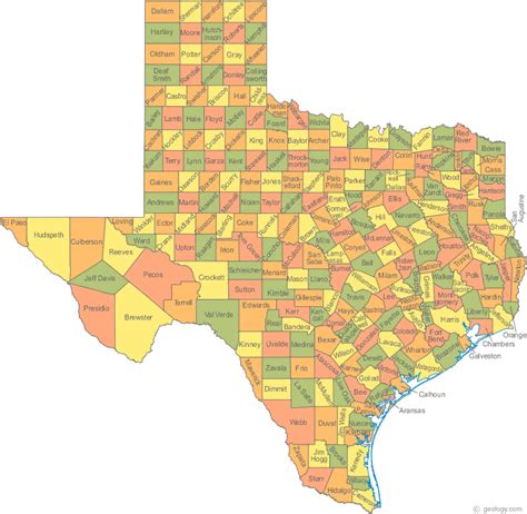 Turnkey Ranch Development, L.L.C.   Texas Maps