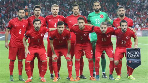 Turquía Selección » Plantilla Amistosos 2017