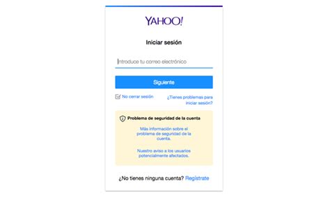 Tutorial: Cómo cerrar tu cuenta de Yahoo y Flickr   Página 2