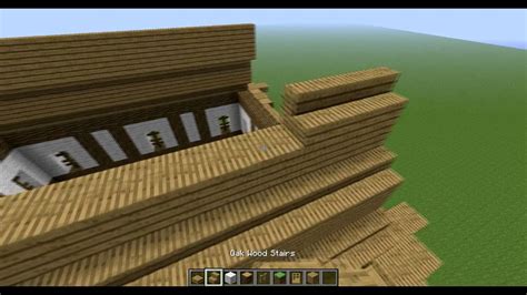 TUTORIAL: Como construir una Casa Medieval   Minecraft ...
