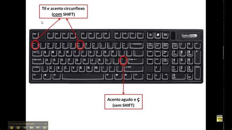 Tutorial: Configuração de teclado para acentos em ...