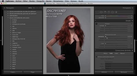 Tutorial de Adobe Photoshop Lightroom 5 en Español   Parte ...