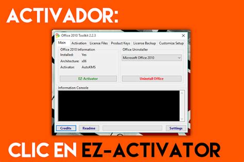 Tutorial De Como Activar Microsoft Office Sin Descargar ...