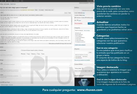 Tutorial de WordPress completo en español, descárgalo en PDF.
