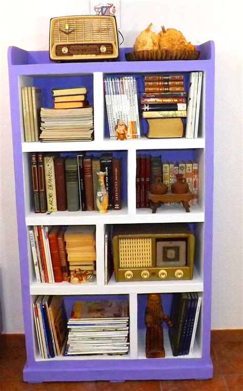Tutorial mueble de cartón, librería mega resistente ...