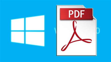 Tutorial para guardar web en formato PDF en Windows 10 ...