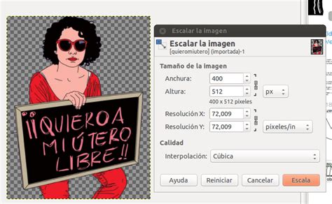 TUTORIAL PARA HACER CARPETAS DE STICKERS FEMINISTAS EN ...