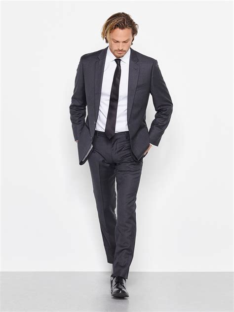 Tuxedos and Suits | The Black Tux