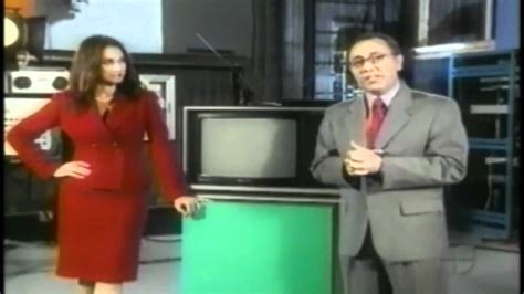 TV DIGITAL [Univision 66] 2007 1/2   YouTube
