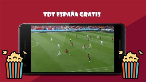 TV España online gratis en directo TDT canales for Android ...