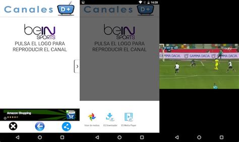 TV online Canales D+: Ver TV online y gratis en Android